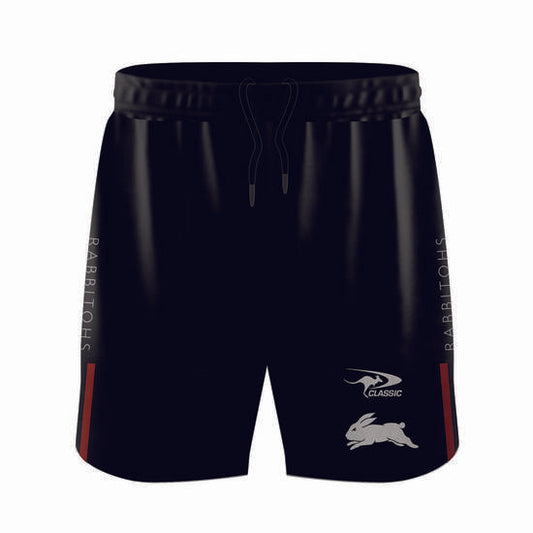South Sydney  Rabbitohs Mens  Training Shorts 2024