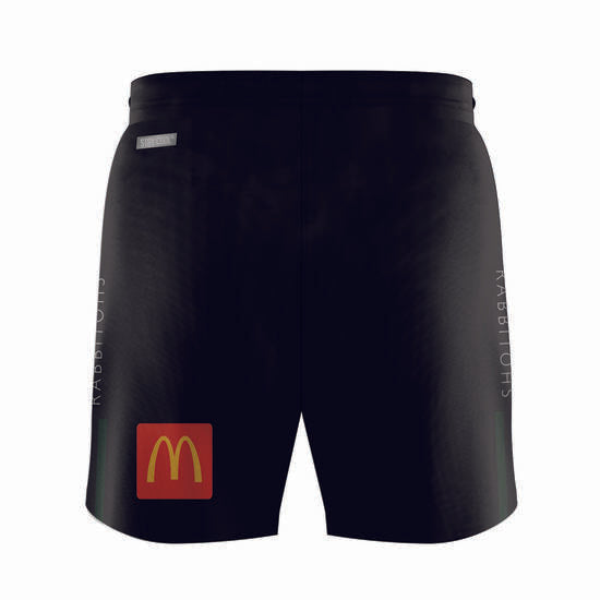 South Sydney  Rabbitohs Mens  Training Shorts 2024