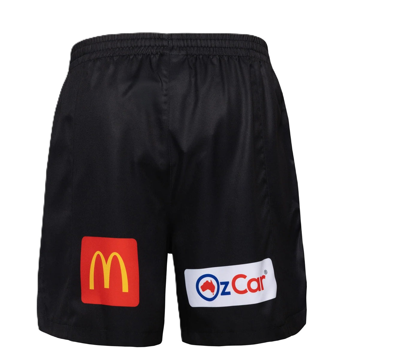 West  Tigers Adult  Training  Gym  Shorts