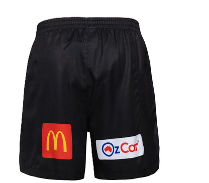 West  Tigers Adult  Training  Gym  Shorts