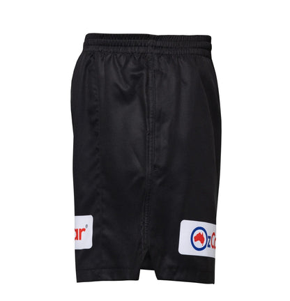 West  Tigers Adult  Training  Gym  Shorts