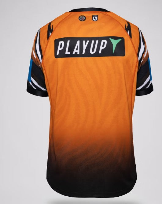 Wests Tigers Home Replica Shirt Adults
