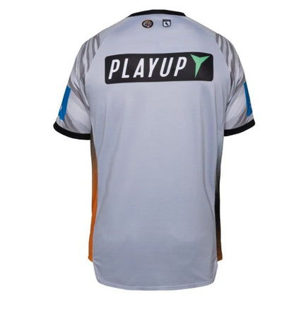 Wests Tigers Training Tee Shirt  Adults