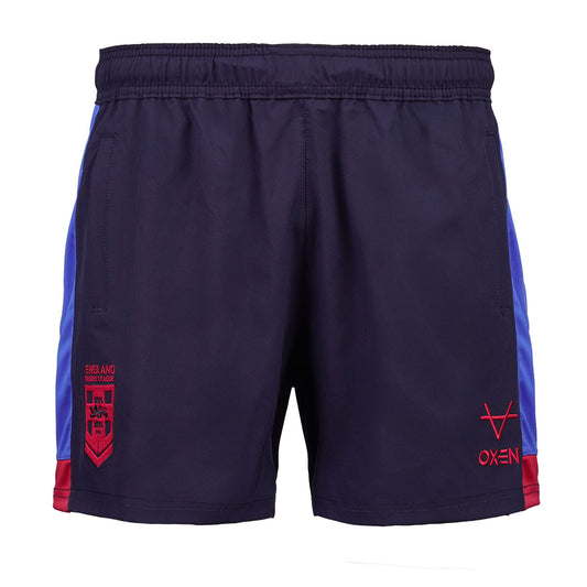 England Rugby League  Training  Shorts