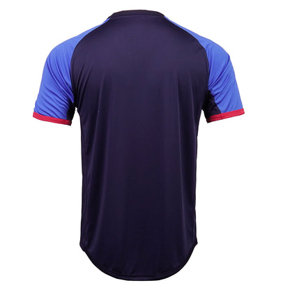 England Rugby League Navy Training Tshirt  Junior
