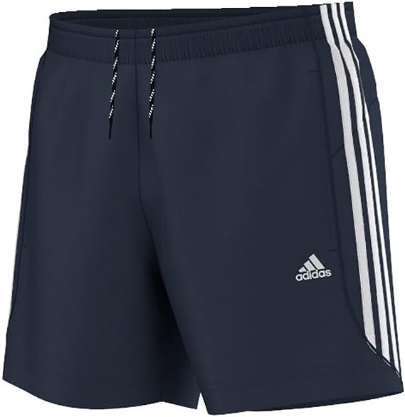Adidas Ess 3stripe Chelsea short  black