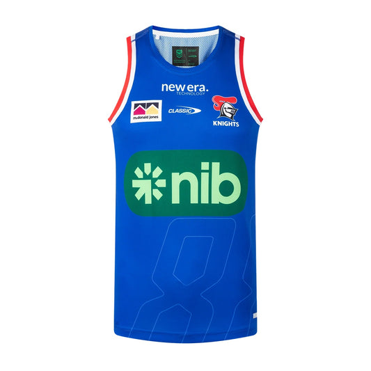 Newcastle Knights   Performance Singlet  2026