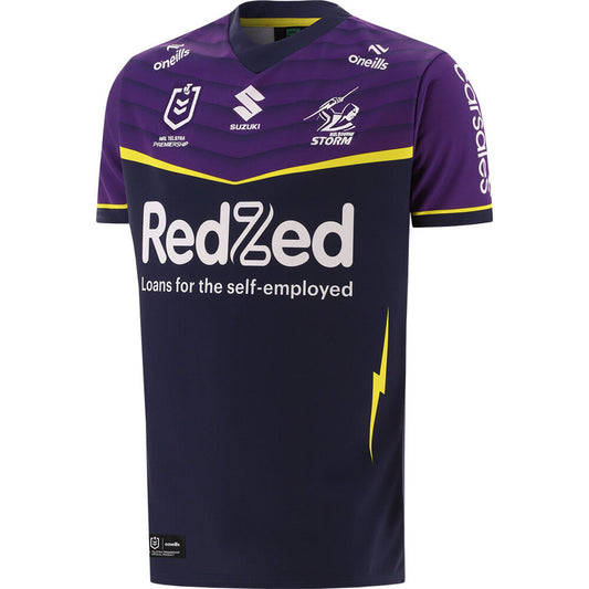 Melbourne Storm  Home Replica Jersey Junior