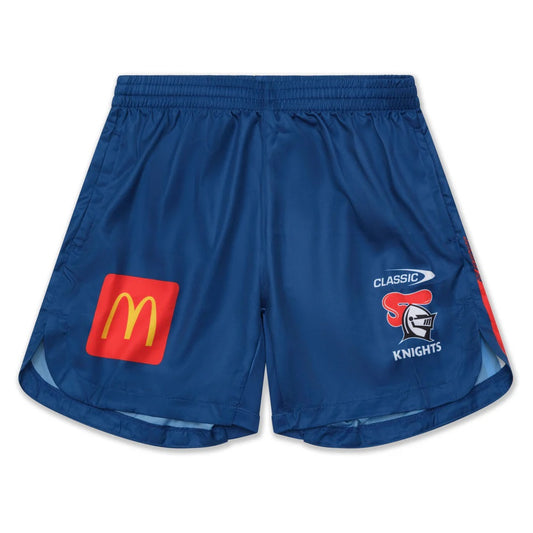 Newcastle Knights Training Shorts