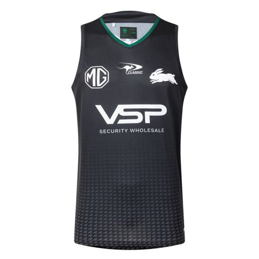 South Sydney  Rabbitohs  Training Singlet  Adult