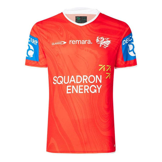 St George Illawarra Dragons  Training Tee Shirt