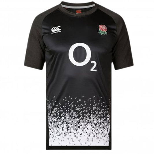 England Rugby Union  VAPODRI Polyester  Training Tee