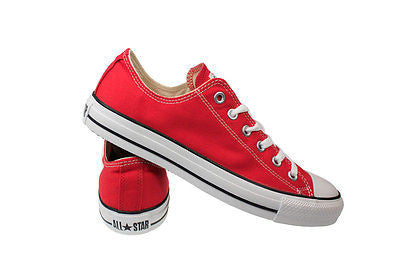 Converse All Star Ox Canvas Low Top Shoes