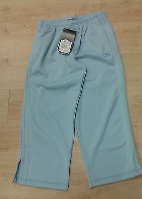 Ladies Adidas Capri  3/4 Pants