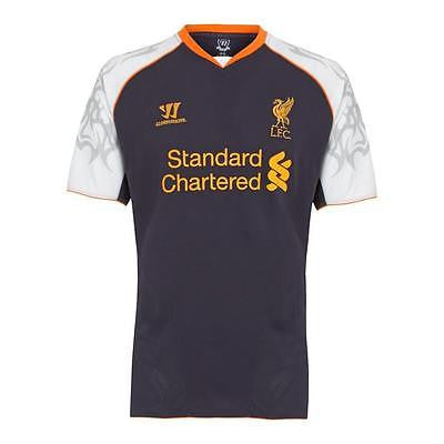 Replica liverpool shirt hotsell