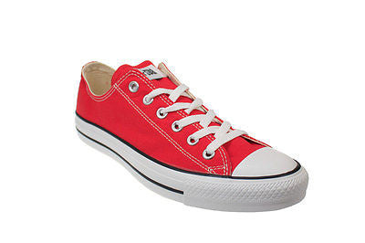 Converse All Star Ox Canvas Low Top Shoes