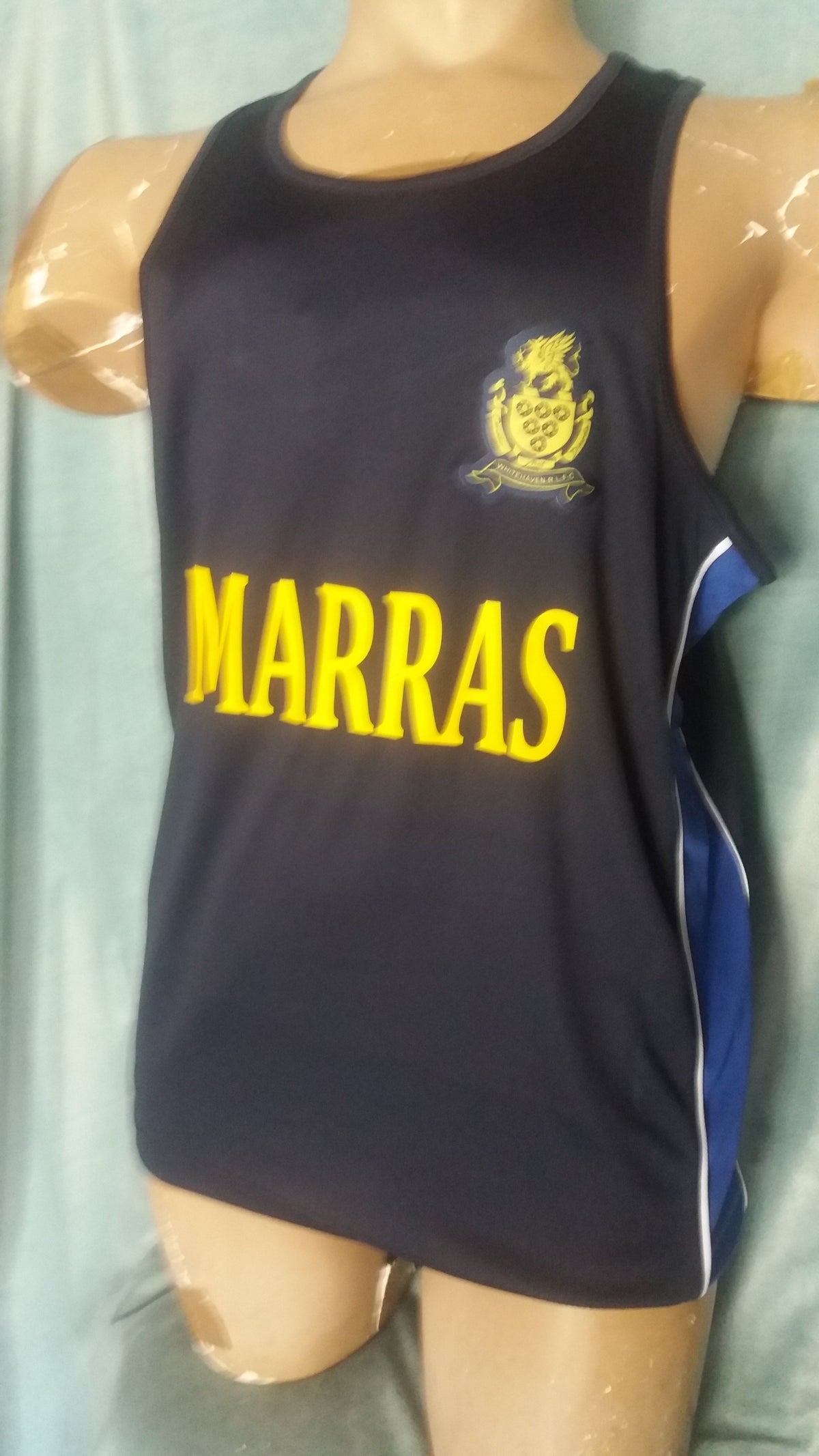 Whitehaven Rugby League FC Training   Vests