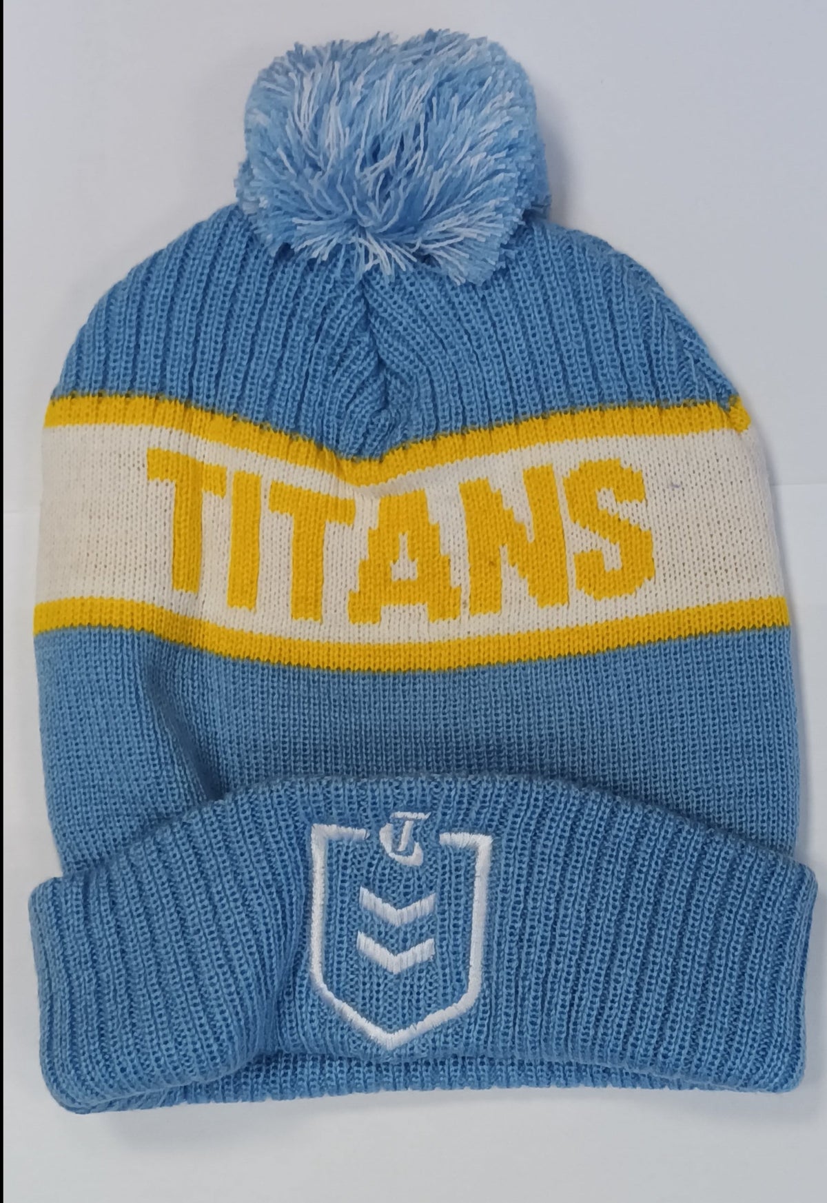 Gold Coast Titans Sport Knit  Bobble Hat