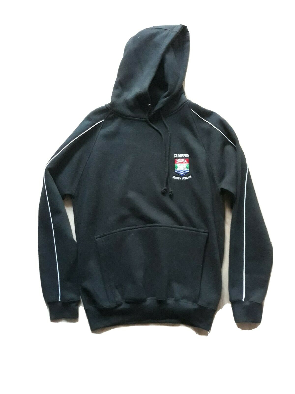 Cumbria Rugby League Hooded Sweatshirt