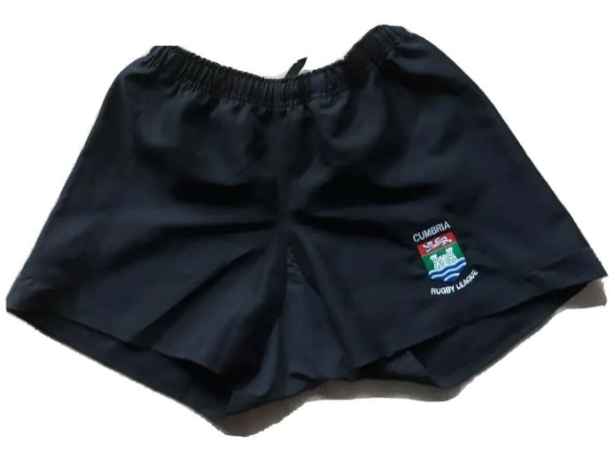 Cumbria Rugby League  Replica  Shorts