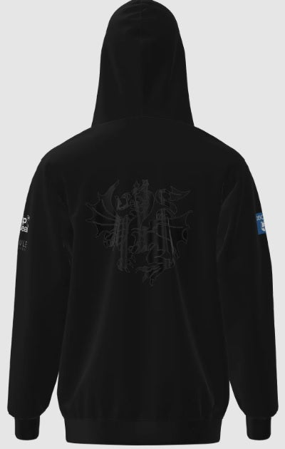 St George Illawarra Dragons  Full Zip Hoodie  Adult