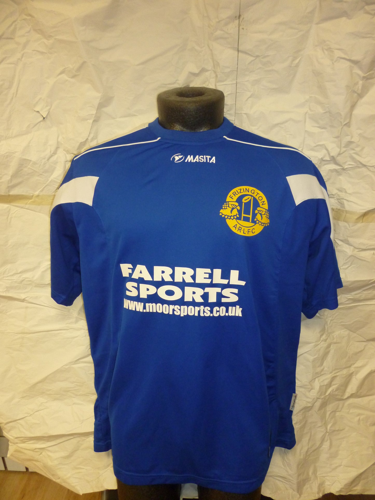 Frizington Rugby League FC Training Tee Shirt