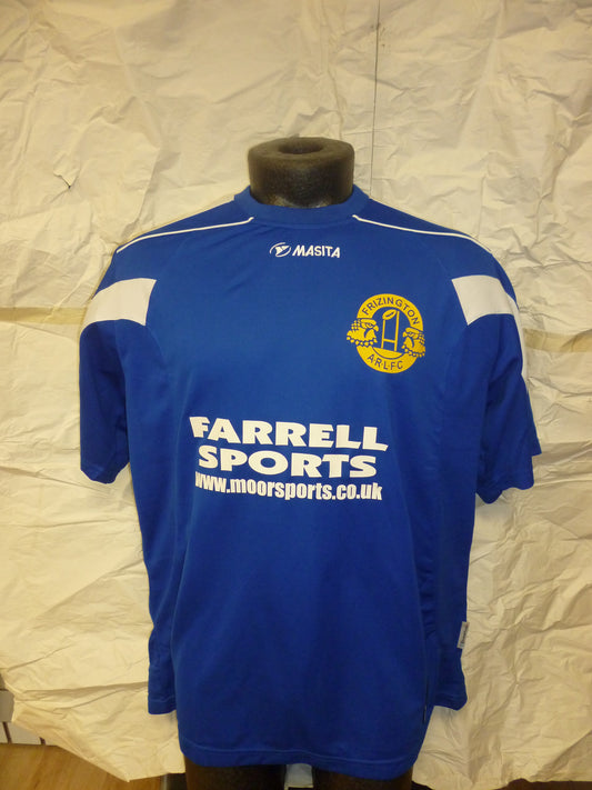 Frizington Rugby League FC Training Tee Shirt