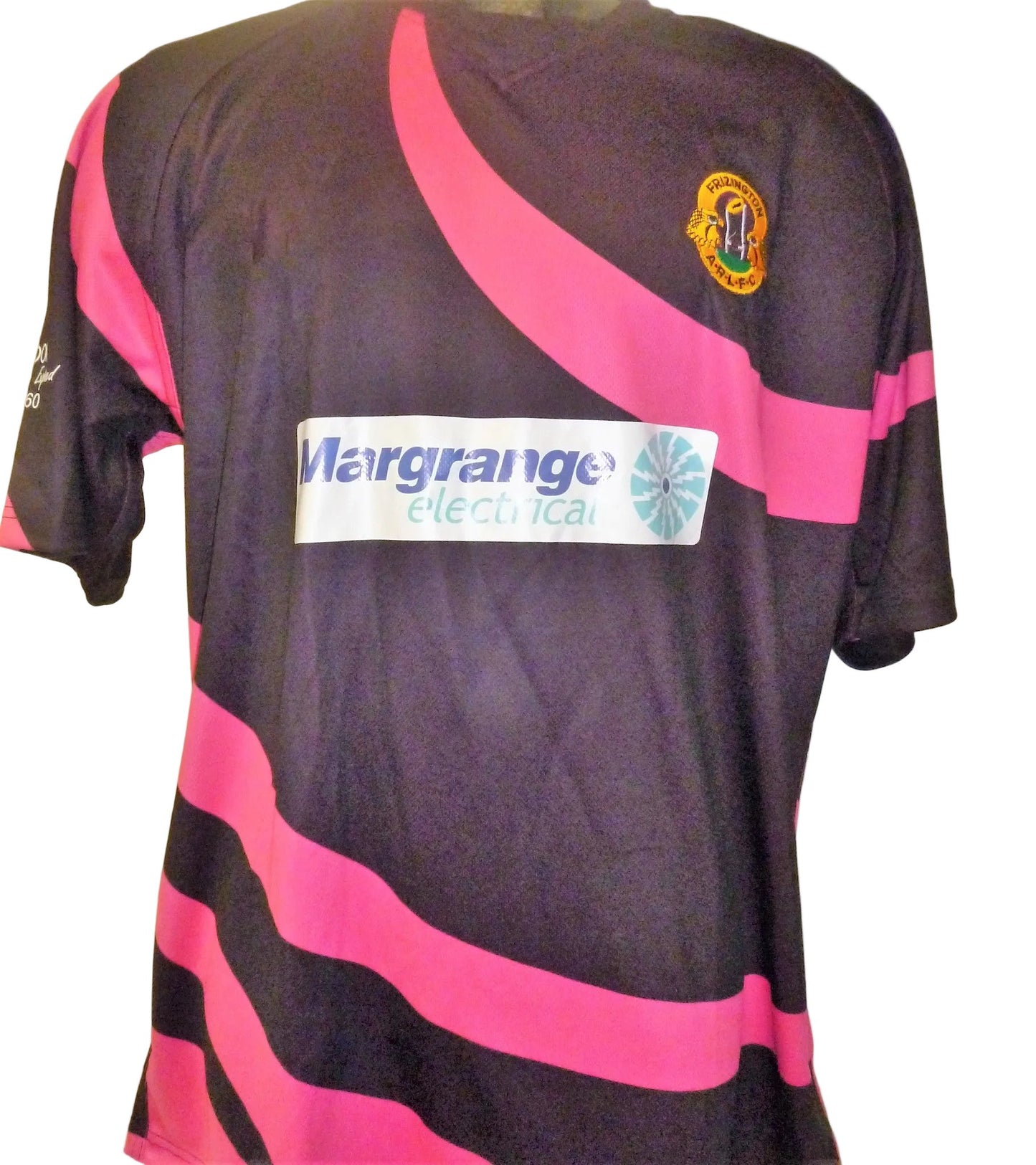 Frizington Rugby League FC  Alt Replica Shirt