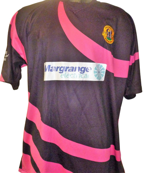 Frizington Rugby League FC  Alt Replica Shirt