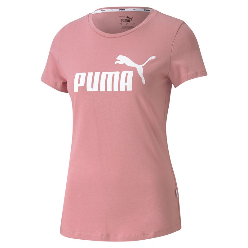 Puma Ess Tee Shirt Ladies