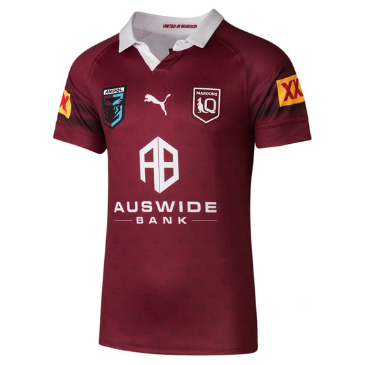 Queensland State of Origin Replica Jersey