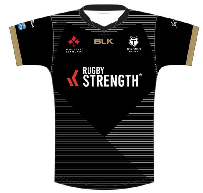 Toronto wolfpack jersey 2020 best sale