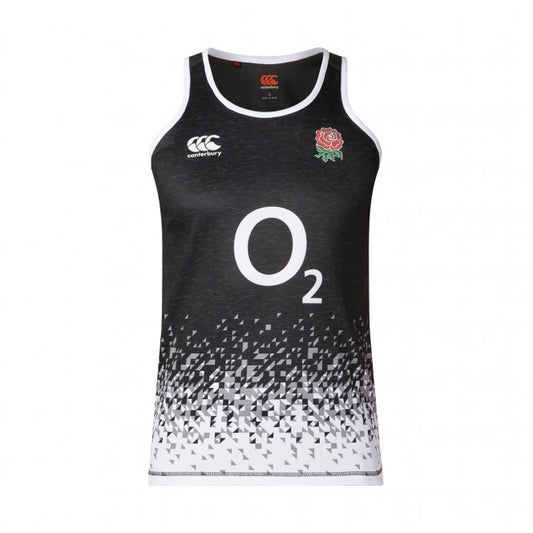 England Rugby Union VAPODRI POLY SINGLET