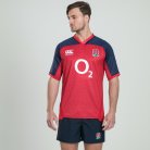 England Rugby Union Alternative Replica Shirt