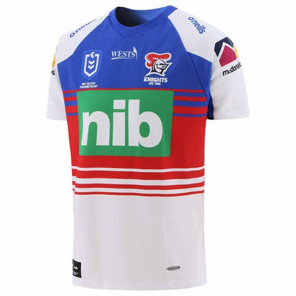 Newcastle Knights Away   Replica Shirt Children