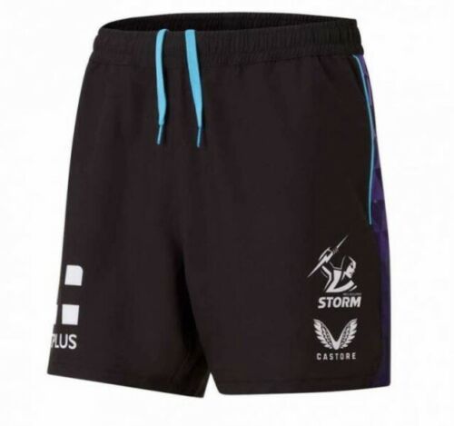 Melbourne Storm  Woven Training Shorts